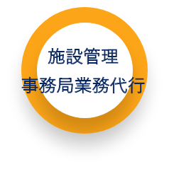 施設管理事務局業務代行