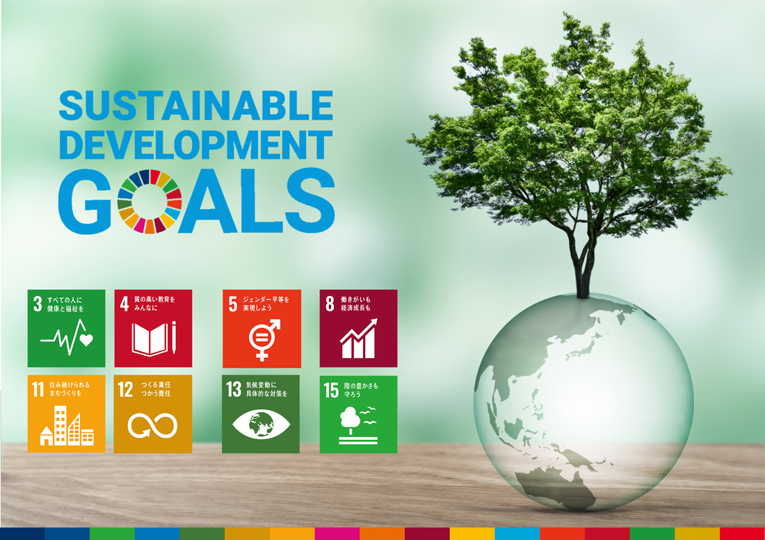 sustainable development GOALS